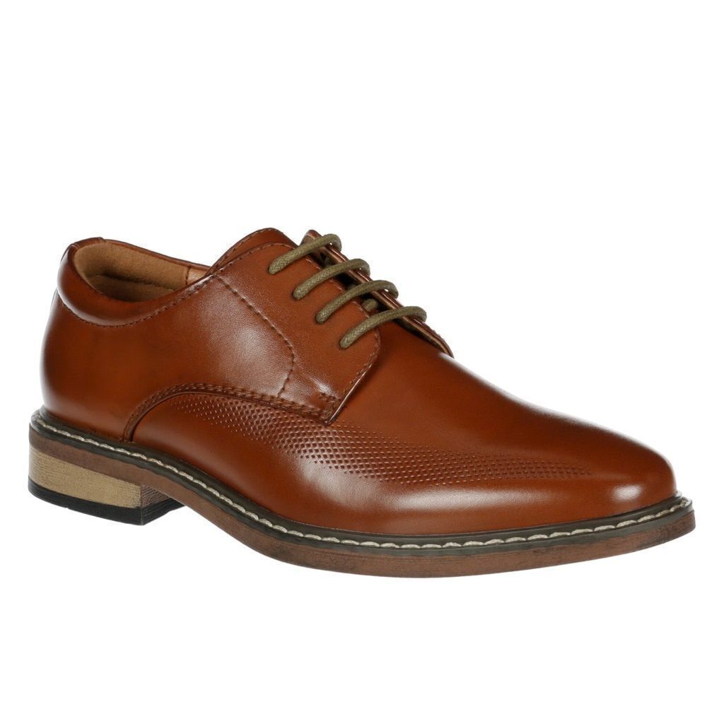 RESTORATION - BOYS CHARLES DRESS SHOE
